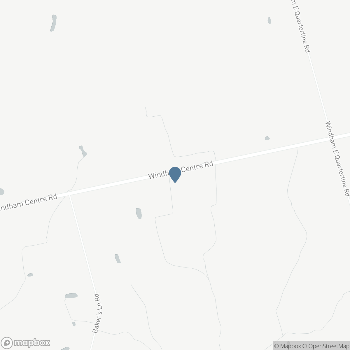 1319 WINDHAM ROAD 9 ROAD, Windham Centre, Ontario N0E 2A0